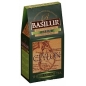 Зелений чай Basilur колекція Чайний острів, Зелений, картон 100г