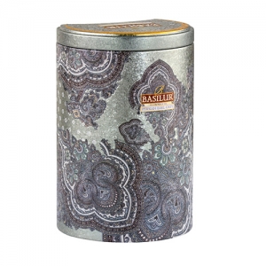Чорний чай Basilur Персидський Граф Грей, Східна колекція, ж/б 100г