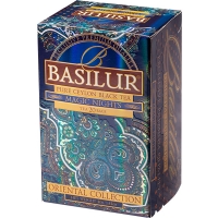Черный чай Basilur 1001 ночь Магия ночи в пакетиках, Восточная коллекция, 20 пак