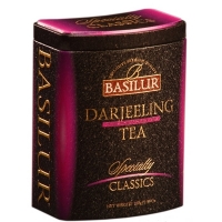 Чай черный Дарджилинг Basilur коллекция Избранная Классика жб 100г