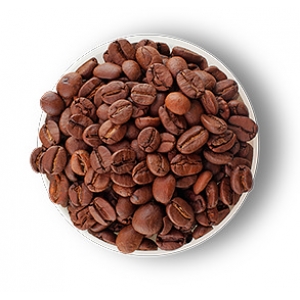 Кофе зерновой COFFEE GOLD, Кофейные шедевры, 500г 