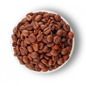 Кофе зерновой EXTRA BLEND, Кофейные шедевры, 500г 