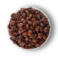 Кофе зерновой GUSTO RICCO, Кофейные шедевры, 500г 