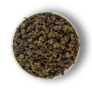 Чай оолонг (улун) Бирюзовий дракон, Чайні Шедеври, 500г