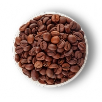 Кофе зерновой COFFEE ESPRESSO, Кофейные шедевры, 500г 