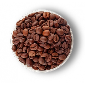 Кофе зерновой COFFEE ESPRESSO, Кофейные шедевры, 500г 