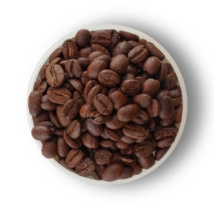 Кава зернова COLOMBIA EXELSO, Кавові Шедеври, 500г 