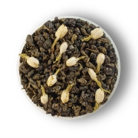 Зелений чай Король жасмину, Чайні Шедеври, 500г