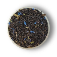 Черный ароматизированный чай Мелодия весны, Чайные шедевры, 500г
