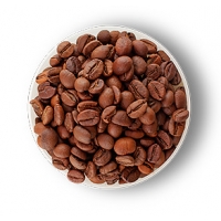 Кофе зерновой PREMIUM BLEND, Кофейные шедевры, 500г 