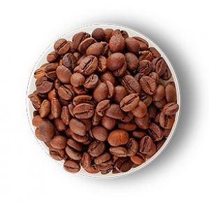 Кофе зерновой PREMIUM BLEND, Кофейные шедевры, 500г 
