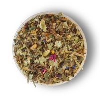 Травяной чай Японская липа, Чайные шедевры, 250г