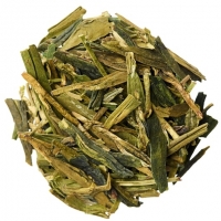 Зеленый чай Чайна Країна Лунцзин 100г 