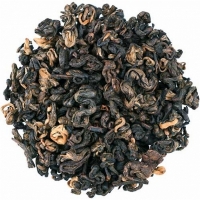 Чорний чай Золотий Равлик, Країна Чаювання 100г