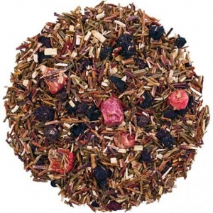 Трав'яний чай Зелений ройбуш Червоні ягоди, Tea Star, 500г