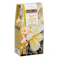 Білий чай Basilur Китайська колекція, картон 100г