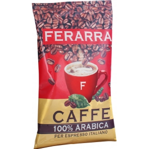 Кофе в зернах Ferarra Caffe 100% Arabica, 100г