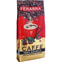 Кофе молотый Ferarra Caffe 100% Arabica, 200г