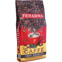 Кофе в зернах Ferarra Caffe 100% Arabica, 200г 