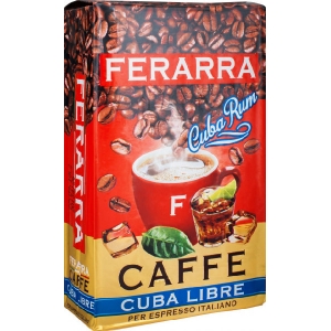 Кава мелена Ferarra Cuba Libre, 250г 