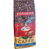 Кава в зернах Ferarra Caffe Cuba Libre, 200г 