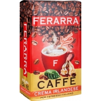 Кава мелена Ferarra Caffe Crema Irlandese, 250г 