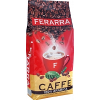Кава зернова FERARRA CAFFE 100% ARABIKA, 1 кг