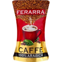 Кофе растворимый Ferarra Caffe, 140г
