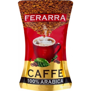 Кофе растворимый Ferarra Caffe, 140г