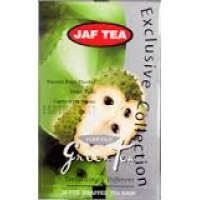 Чай зеленый JAF Exclusive Collection Фрукт Саусап 20*2г