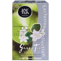 Чай зеленый JAF Exclusive Collection Жасмин 20*2г