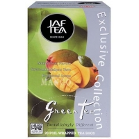 Чай зеленый JAF Exclusive Collection Манго 20*2г