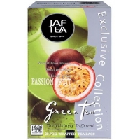 Чай зеленый JAF Exclusive Collection Плод страсти (Маракуйя)  20*2г