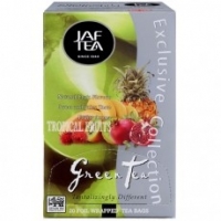 Чай зеленый JAF Exclusive Collection Tropical Fruits 20x2г