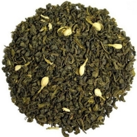 Зелений чай TEAHOUSE з жасмином 250г