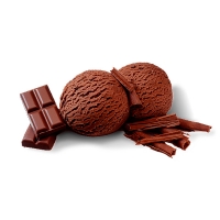 Мороженое Шоколад черный 3 кг