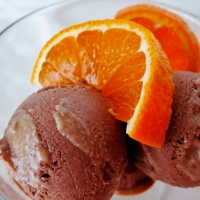 Мороженое Шоколад с апельсином 3 кг 
