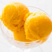 Мороженое Манго (Mango) сорбет 3 кг