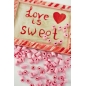 Набор карамели Love is Sweet LOL&POP арт LP00096 150г