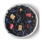 Чорний ароматизований Lovare Winter Tea з фруктами та пелюстками квітів 80 г