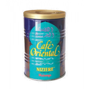 Кава мелена CAFÉ ORIENTAL арт. C0007 250 г