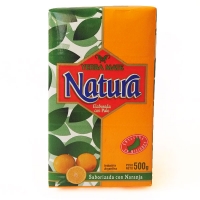 Мате Natura Saborizada con Naranja (Апельсин), 500г