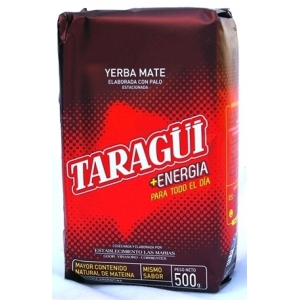Мате Taragui Energia міцний арт. tr003 500г