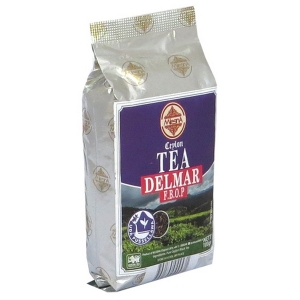 Чорний чай Mlesna Делмар F.B.O.P.100г арт.01-021
