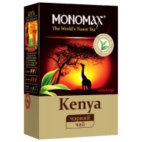 Черный чай Kenya Мономах, 90г 