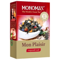 Черный чай Mon Plaisir Мономах, 80г 
