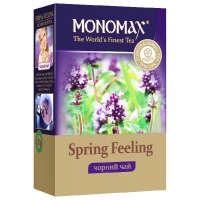 Черный чай Spring Feeling Мономах, 80г 