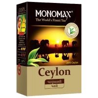 Черный чай Ceylon Мономах, 90г 