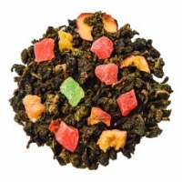Чай Оолонг зі східними фруктами, Країна Чаювання, 100 г