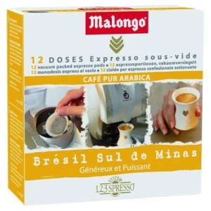 Кава Brazilia (12 таблеток) арт. C5461 78г.